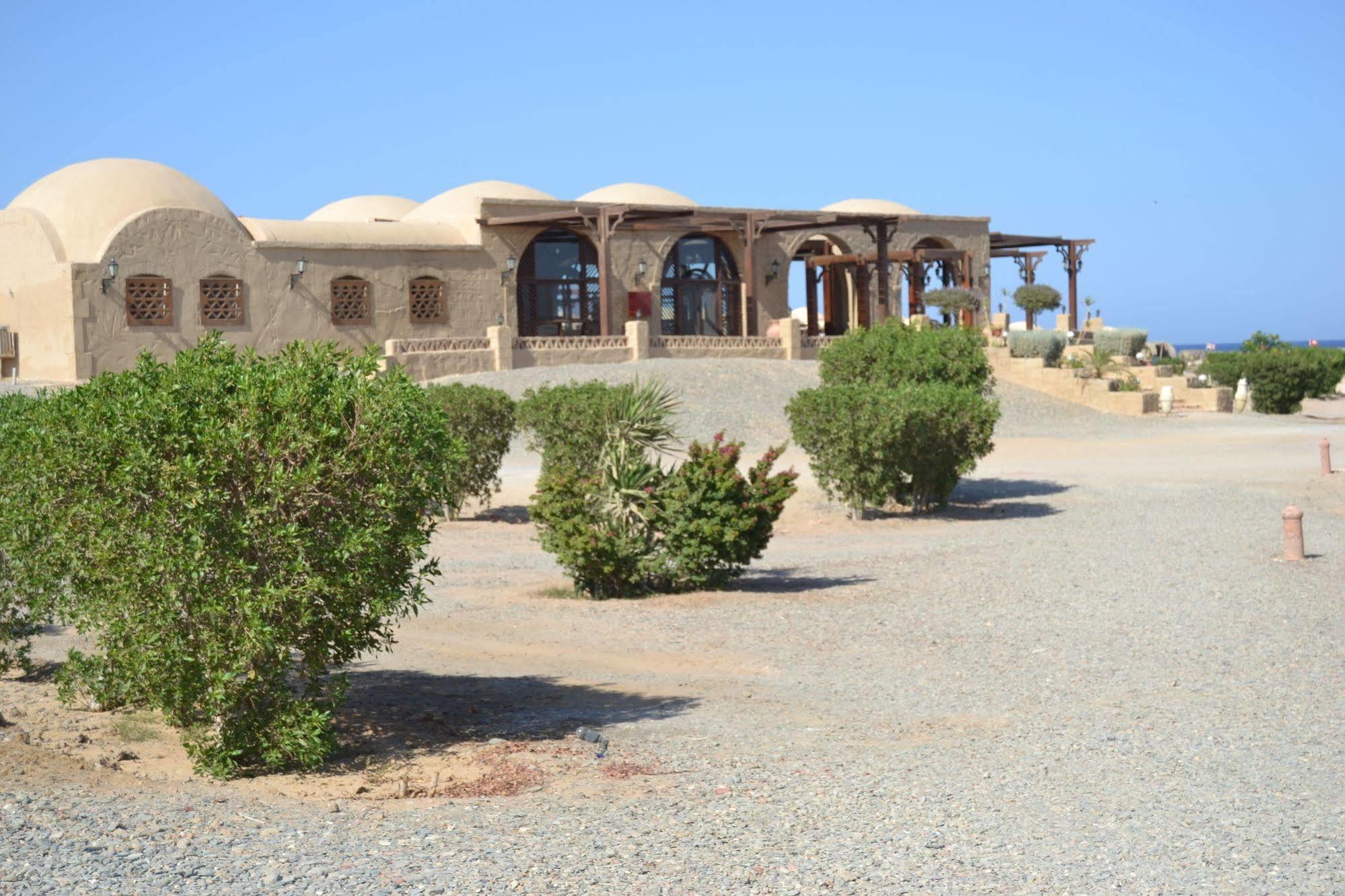 Marsa Nakari Village Marsa Alam Exterior foto