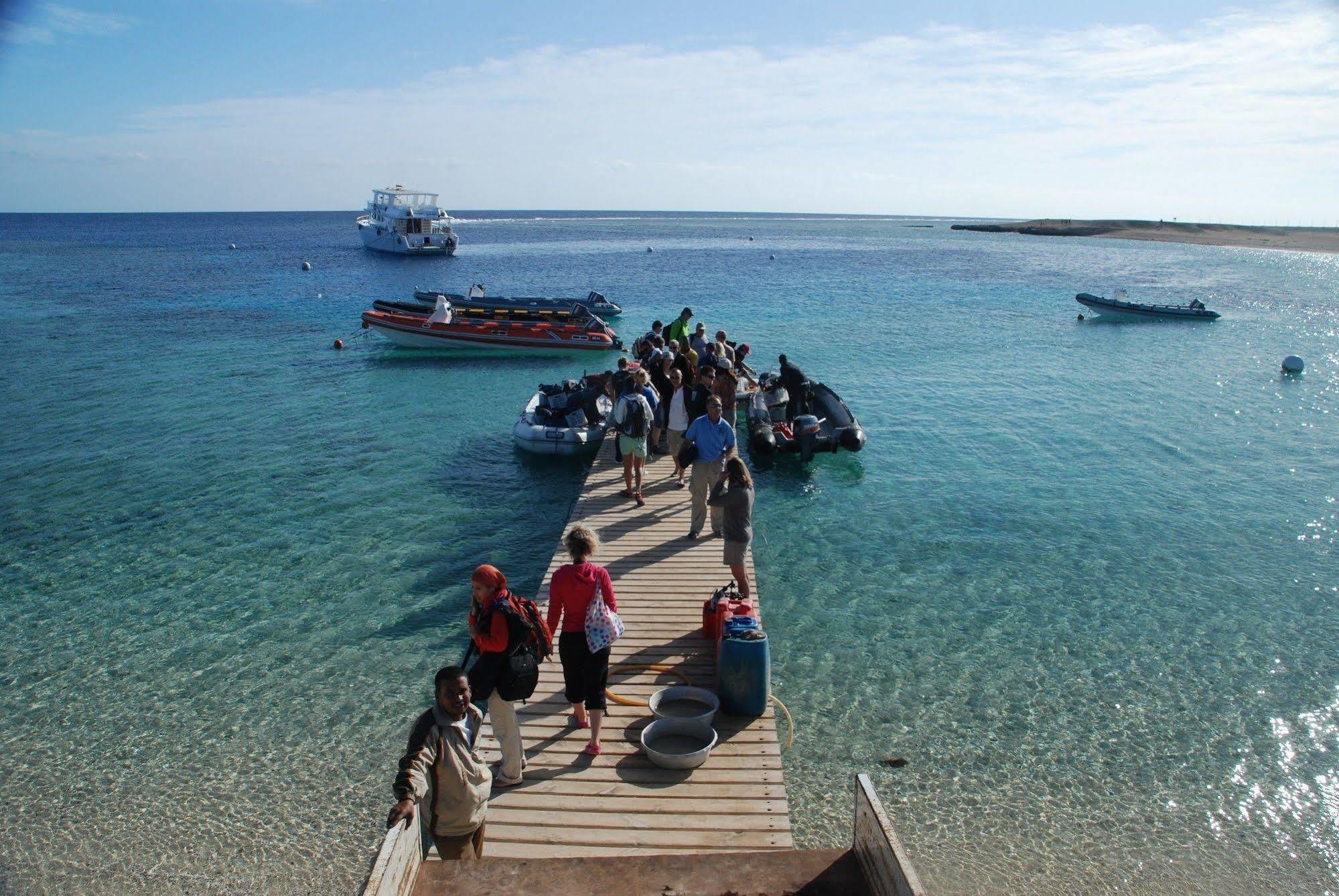 Marsa Nakari Village Marsa Alam Exterior foto