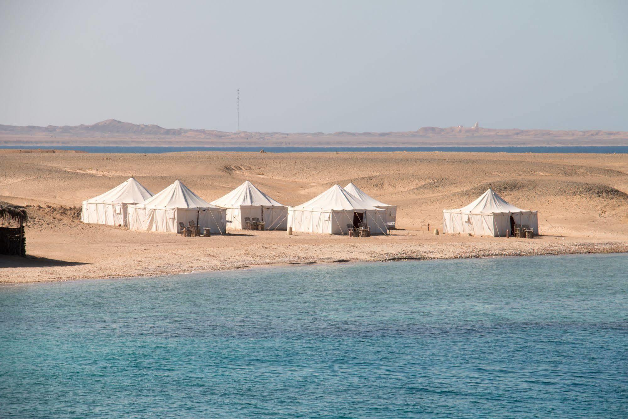 Marsa Nakari Village Marsa Alam Exterior foto