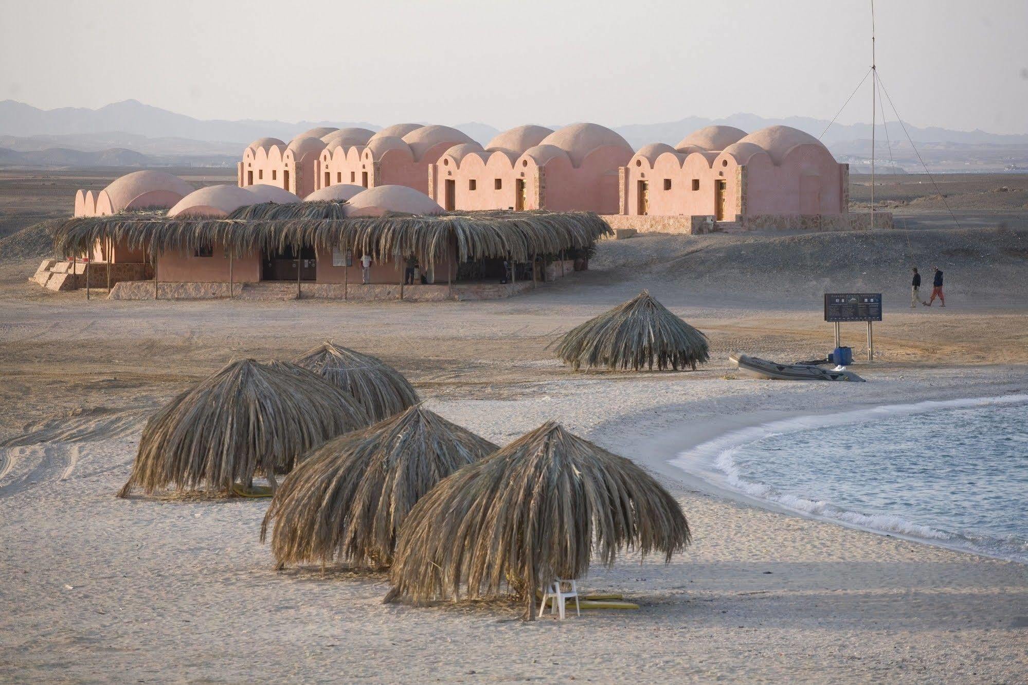 Marsa Nakari Village Marsa Alam Exterior foto